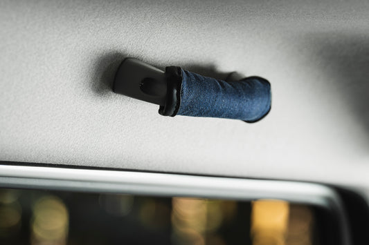 アーバングレイス グリップカバー7点セット デニム