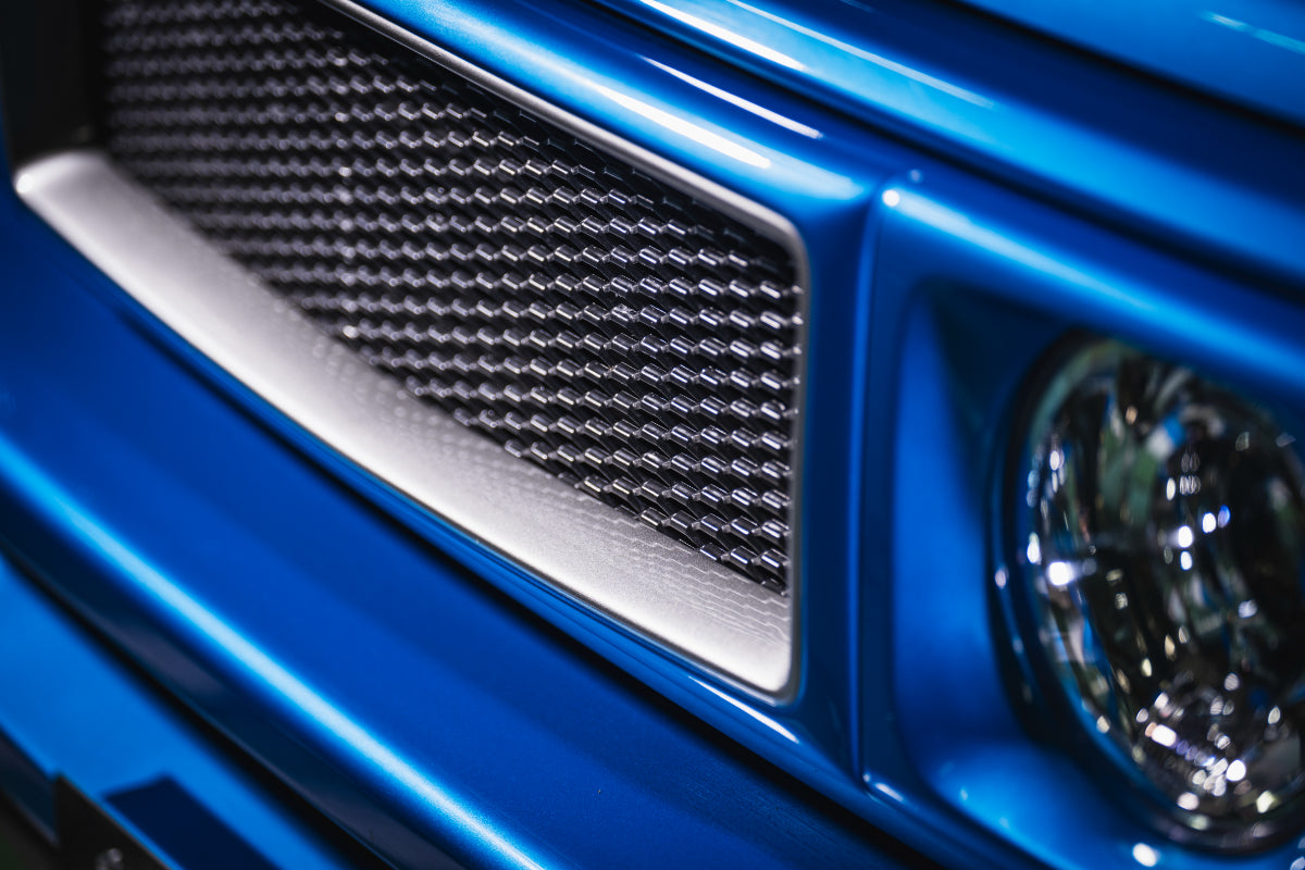 【ジムニー JB64W/JB74W/JC74W】 スポーツグリル 未塗装