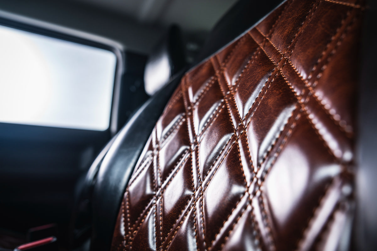 エクシアジャパン トレジャーシートカバー(フロントのみ)