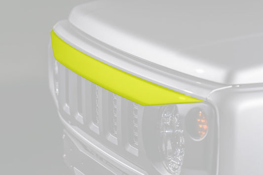 【各色塗装済】バッドフェイス(ABS製)