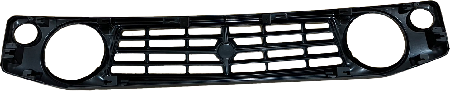 フェイスグリル Su11 (ABS製) ジムニー64/74対応 未塗装