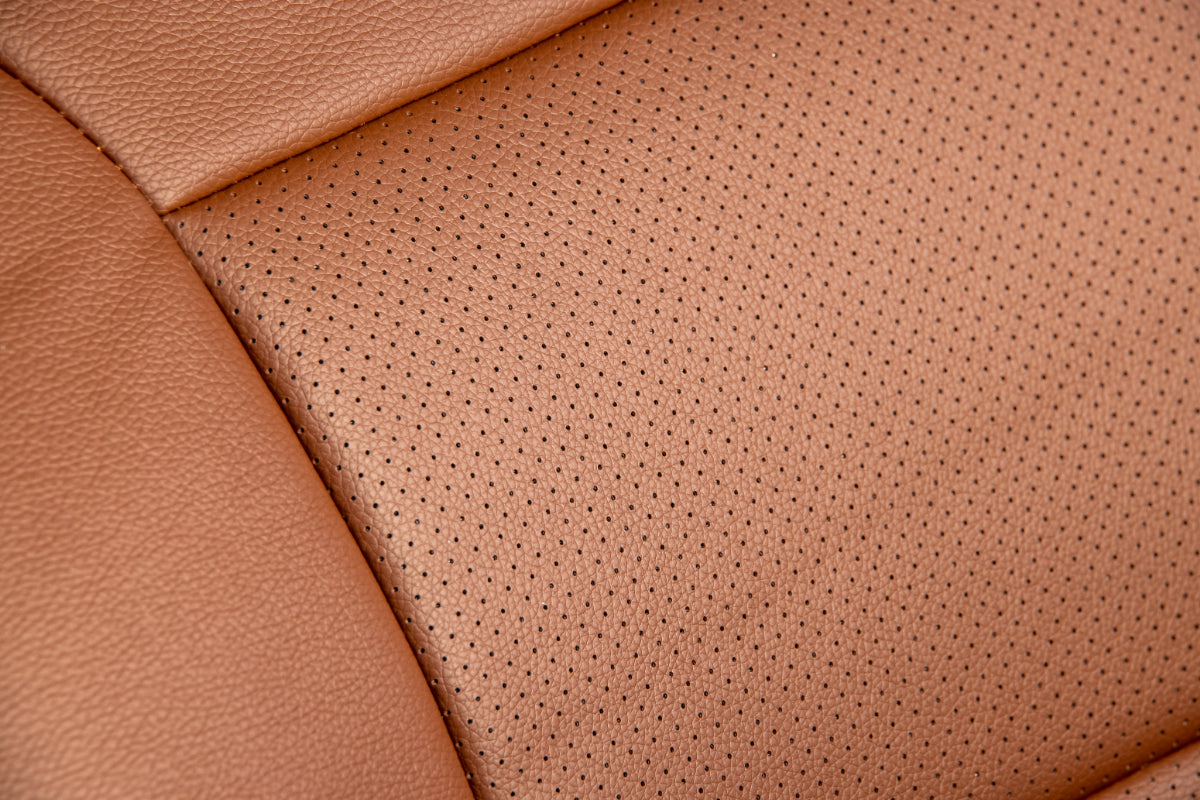 シートカバー STDブラウン ジムニー JB64/JB74/JC74(フロントのみ)