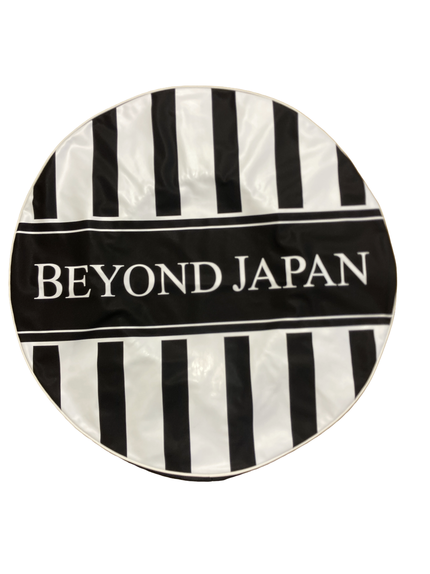 スペアタイヤカバー エレガントブラック