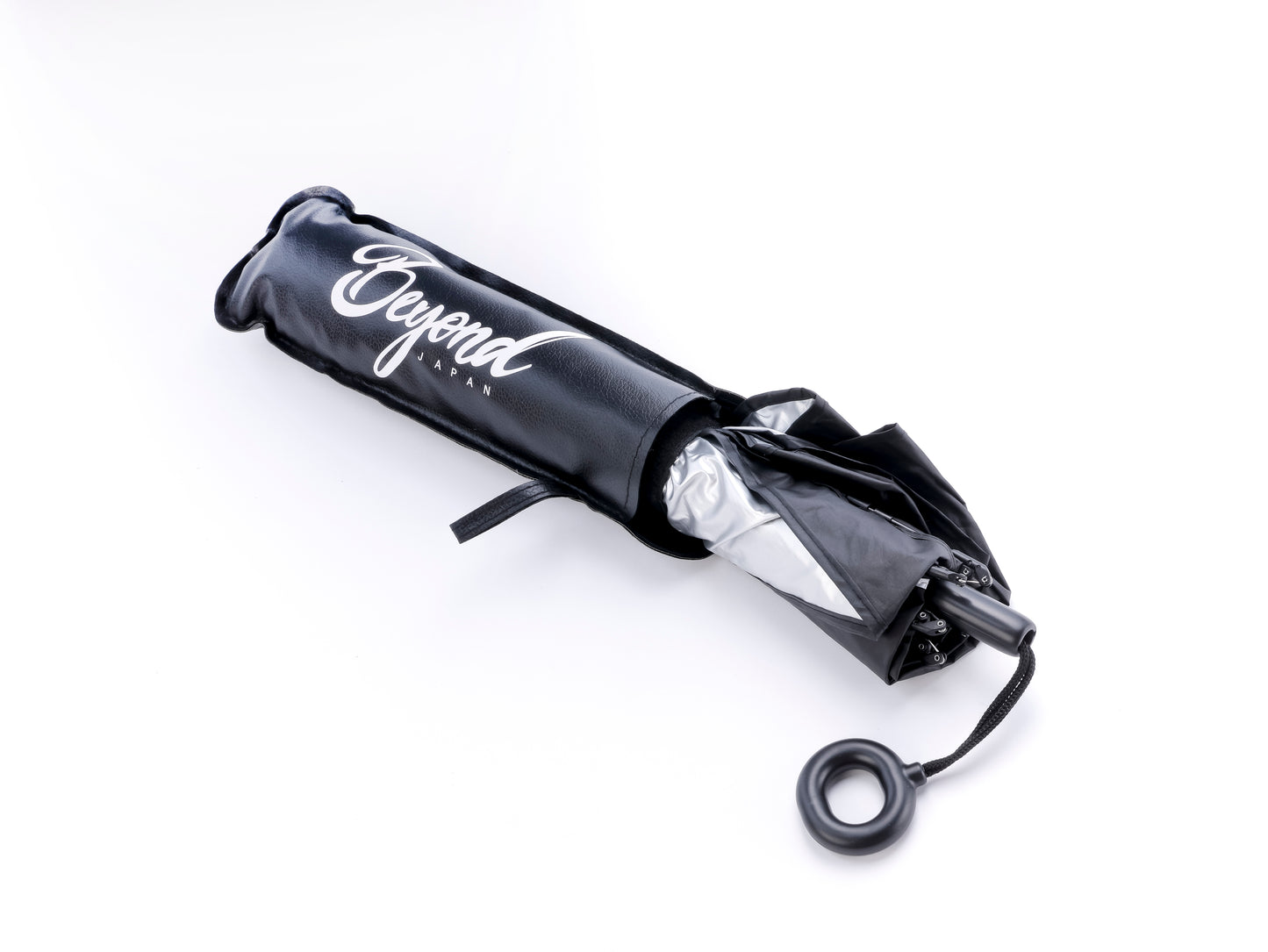 【ジムニー JB64W/JB74W/JC74W】ジムニー専用傘型サンシェード Beyondロゴ入り