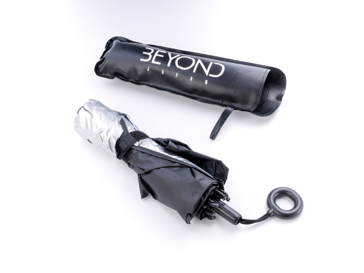 【ジムニー JB64W/JB74W/JC74W】ジムニー専用傘型サンシェード Beyondロゴ入り