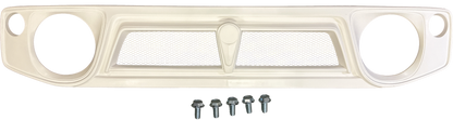 フェイスグリル Tr27 (FRP製) ジムニー64/74対応 未塗装