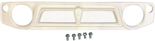 【アウトレット】フェイスグリル Tr27 (FRP製) ジムニー64/74対応 未塗装