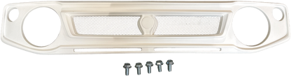 フェイスグリル Le27 (FRP製) ジムニー64/74対応 未塗装