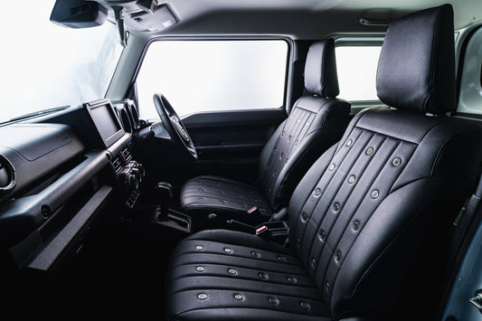 エクシアジャパン　ロイヤルシートカバー（フロントのみ）