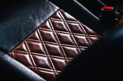 エクシアジャパン　トレジャーシートカバー（フロントのみ）