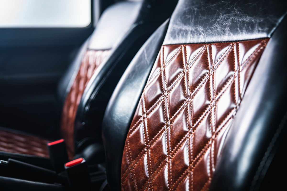 エクシアジャパン　トレジャーシートカバー（フロントのみ）