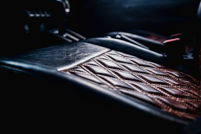 エクシアジャパン　トレジャーシートカバー（フロントのみ）