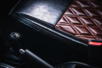 エクシアジャパン　トレジャーシートカバー（フロントのみ）