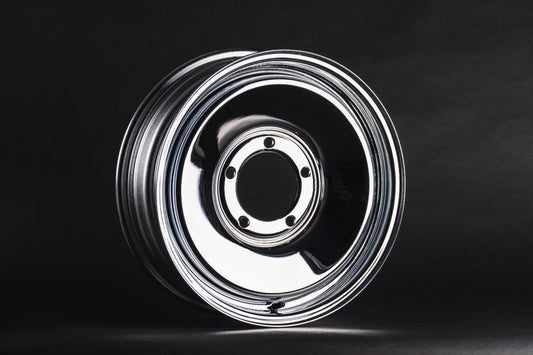 スーパームーン　【JB74W・クローム】
