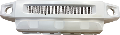 レジット　ショートバンパー(ｽｷｯﾄﾞ一体ﾀｲﾌﾟ）JB74W専用(FRP)