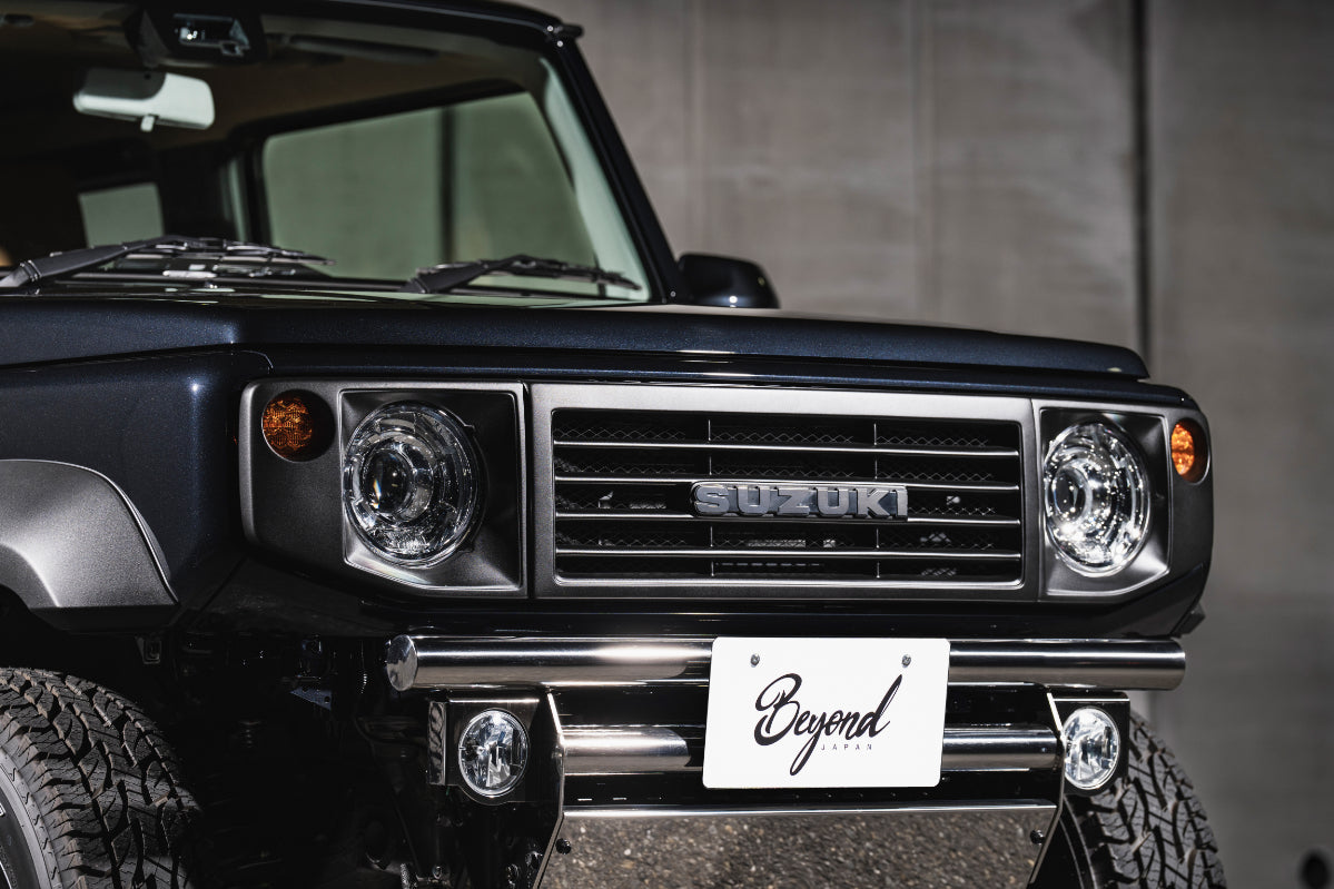 【ジムニー JB64W/JB74W/JC74W】 クラシカルグリル