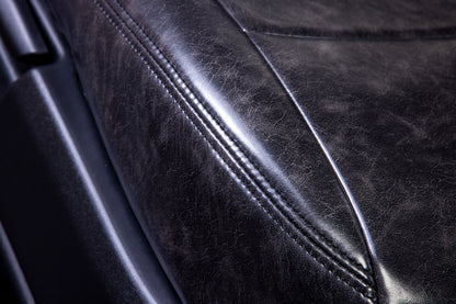 シートカバー PUブラック ジムニー JB64/JB74/JC74