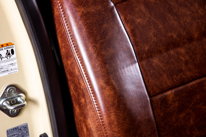 シートカバー PUブラウン ジムニー JB64/JB74/JC74