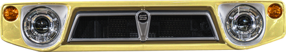 【各色塗装済 CODE09塗り】フェイスグリル Tr27 (ABS製)